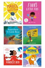 Picture Books for Older Readers: New From Your Favourite Authors Pack