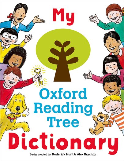 Oxf Reading Tree Dictionary x6