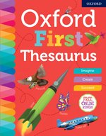 Oxford First Thesaurus x6