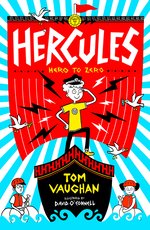 Hercules #3: Hercules 3: Hero to Zero