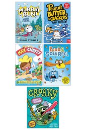 Key Stage 1 Graphic Novels for Reluctant Readers Pack