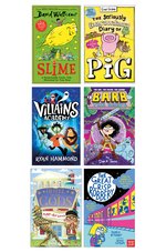 Fiction to Catch-Up Year 4 Pack