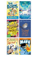 Fiction to Challenge Ages 5-7 Pack