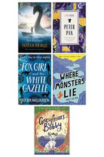 Favourite Scottish Fiction Pack