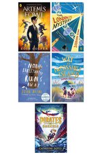 Favourite Irish Fiction Pack
