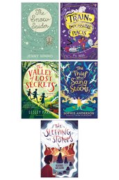 Favourite Welsh Fiction Pack