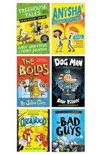 Fiction to Catch-Up Year 3 Pack