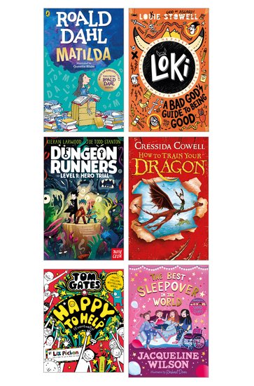 Fiction to Catch-Up Year 5 Pack