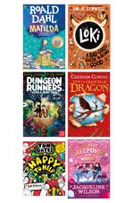 Fiction to Catch-Up Year 5 Pack