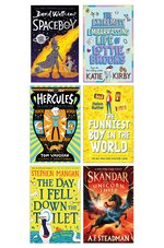 Fiction to Catch-Up Year 6 Pack