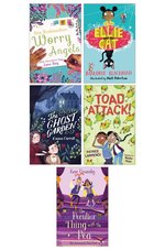 Barrington Stoke Hi-Lo Fiction: Stories for Ages 8+ Pack