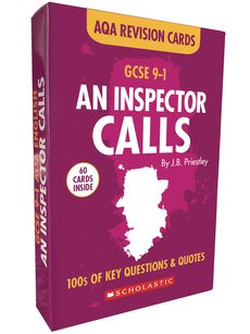 An Inspector Calls AQA English Literature