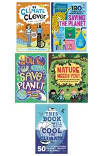Save the Planet KS2 Pack