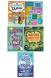 Save the Planet KS2 Pack