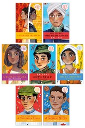 Unsung Stories of Our Past Collection (7 books)