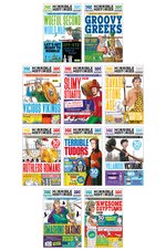 Horrible Histories: History Through the Ages Pack (10 books)