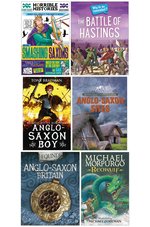 Anglo-Saxons Curriculum Pack