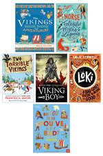 The Vikings Curriculum Pack