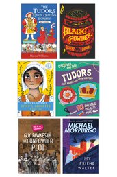 Tudors to Stuarts Curriculum P