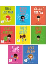 Tom Percival's Big Bright Feelings Pack