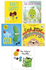 Emotional Literacy Picture Bks