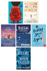 Key Stage 2 Refugee Stories Pk