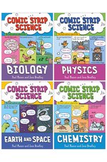 Comic Strip Science Pk