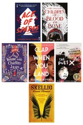 Top 100 Teen Books for Teachers: Pack A