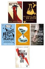 Top 100 Teen Books for Teachers: Pack F