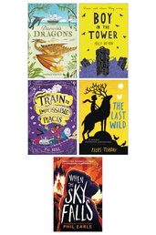 Library Essentials: Year 6 Pack