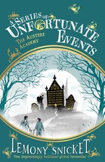 A Series of Unfortunate Events Books 1-6 Pack