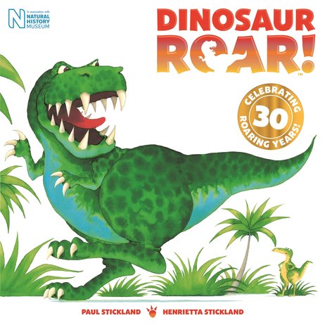 Dinosaur Roar! x30