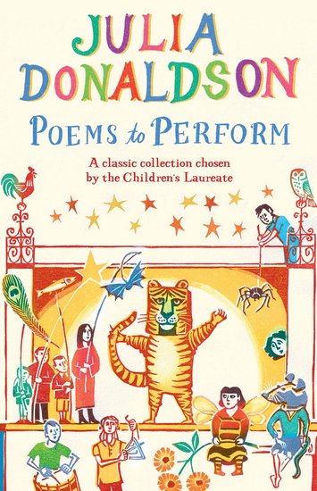 Poems to Perform x30