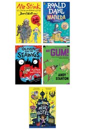 What to Read After: The Twits Pack