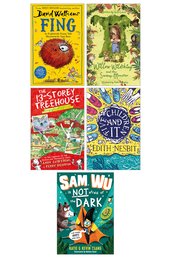 What to Read After: Stig of the Dump Pack