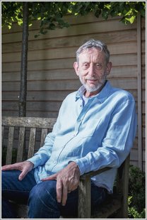 Photo of Michael Rosen