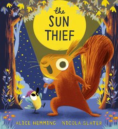The Sun Thief (PB)