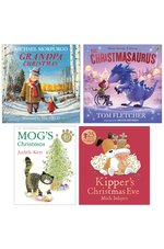 Classic Christmas Picture Bks