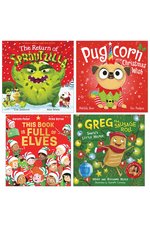 Funny Christmas Picture Bks