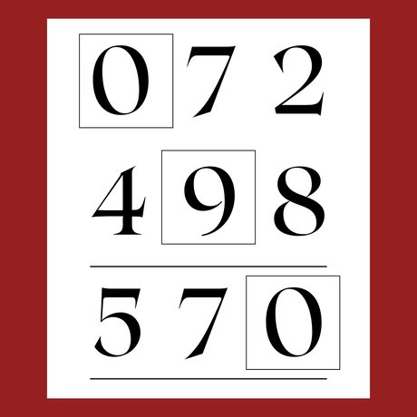 A Game of Scandal – YALC Puzzle Solution