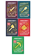 Minecraft Handbook Pack x5