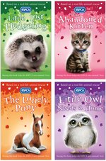 RSPCA Pack x 4