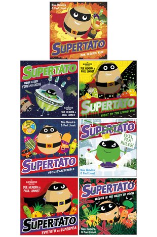 Supertato Pack