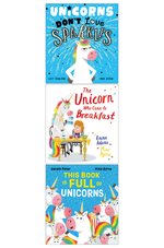 Unicorn Picture Book Pack