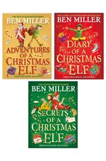Christmas Elf Trilogy