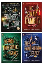 Inheritance Games 4 Book Set (Books 1-4)
