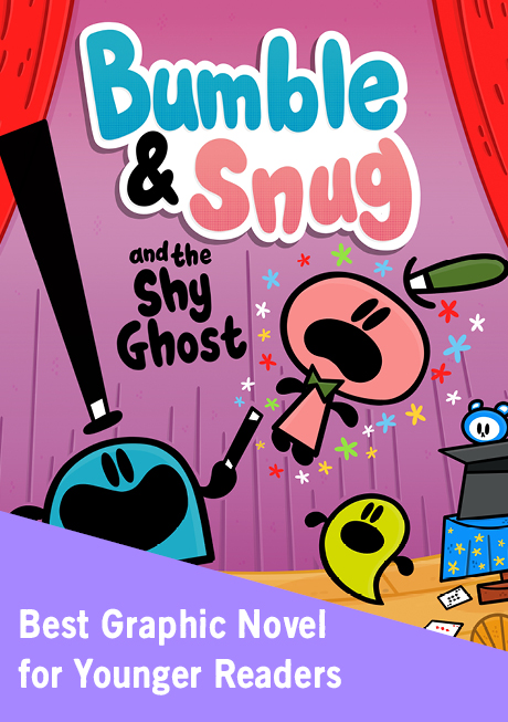 Best Graphic Novel for Younger Readers Best Graphic Novel for Younger Readers