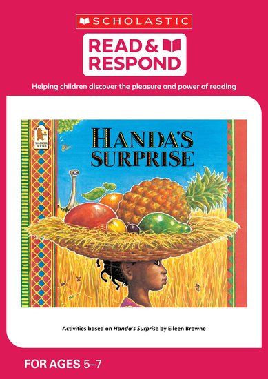 Read & Respond Ages 5–7 Teacher Pack A