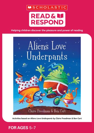 Read & Respond Ages 5–7 Teacher Pack B