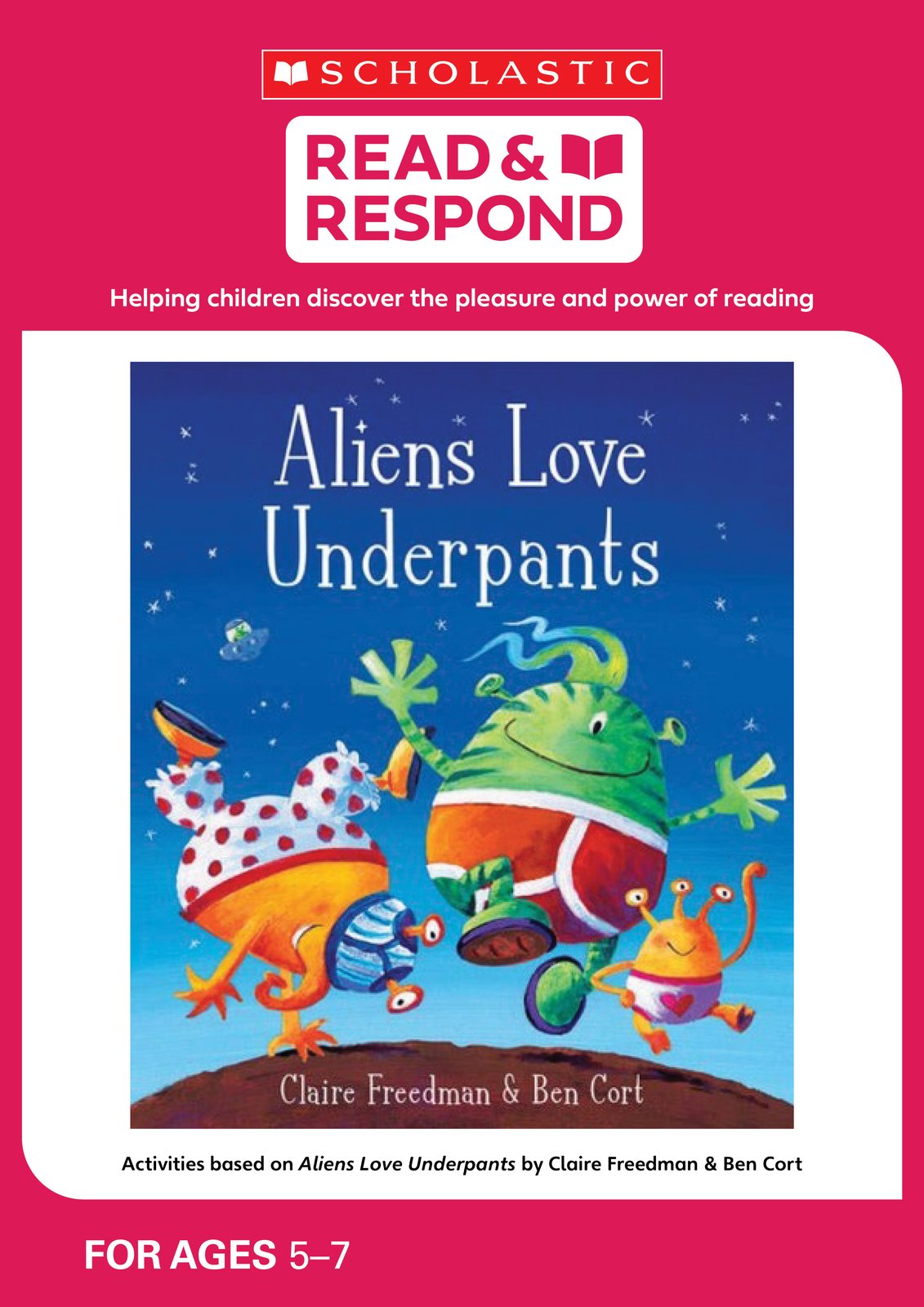 Read & Respond 5-7 Teacher B Read & Respond 5-7 Teacher B